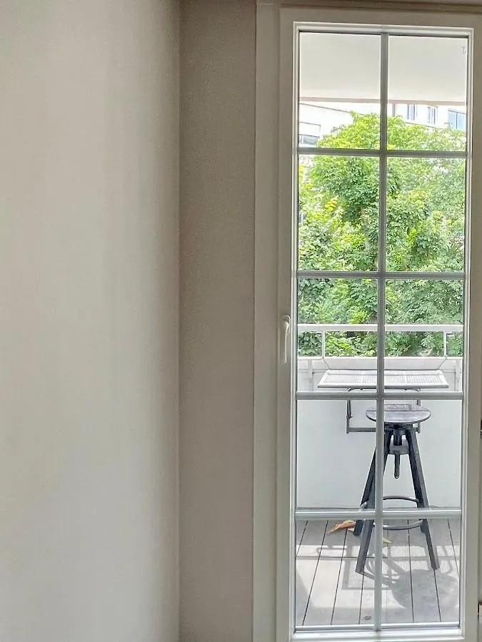 Apartment Spacious & Modern Flat Close To Parc Monceau Paris